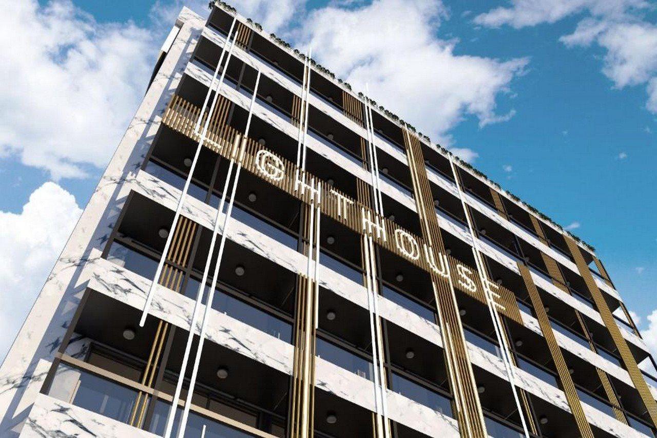 Skylark, Aluma Hotels & Resorts Atenas Exterior foto