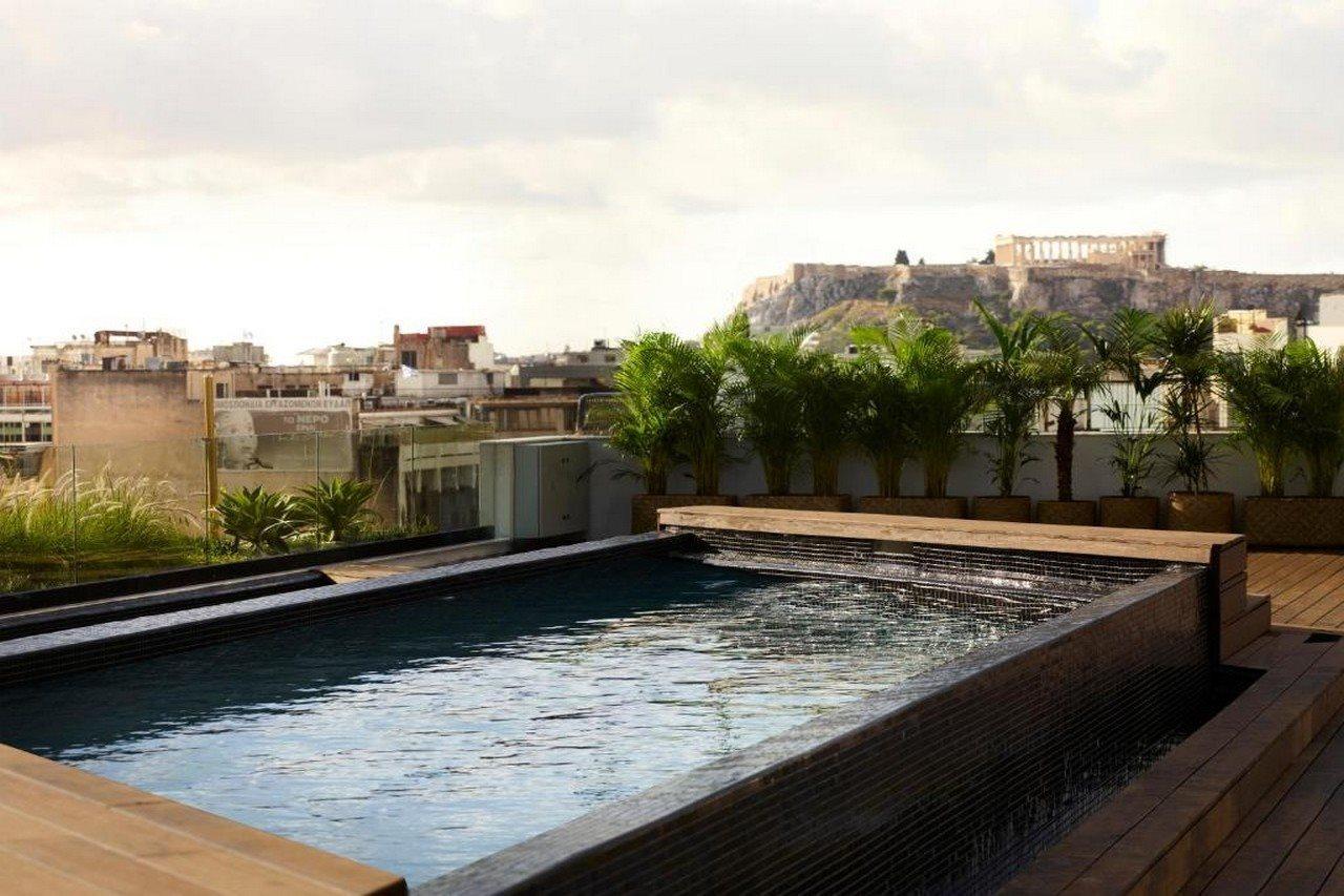 Skylark, Aluma Hotels & Resorts Atenas Exterior foto