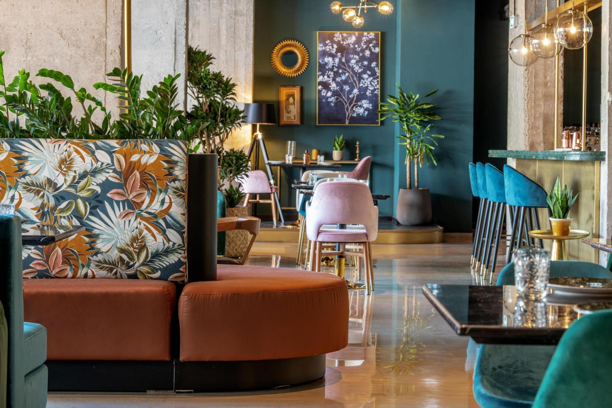Skylark, Aluma Hotels & Resorts Atenas Exterior foto