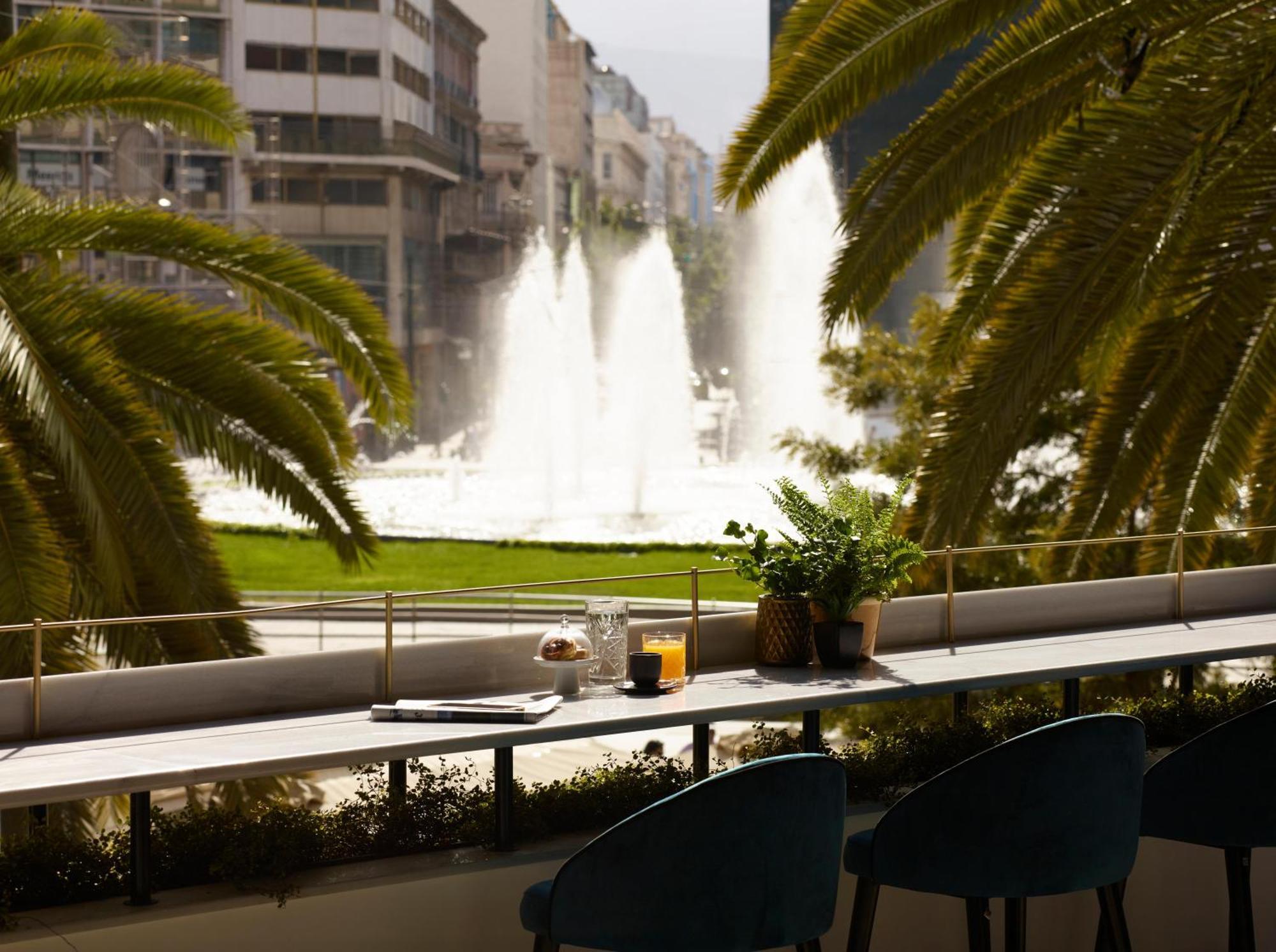 Skylark, Aluma Hotels & Resorts Atenas Exterior foto
