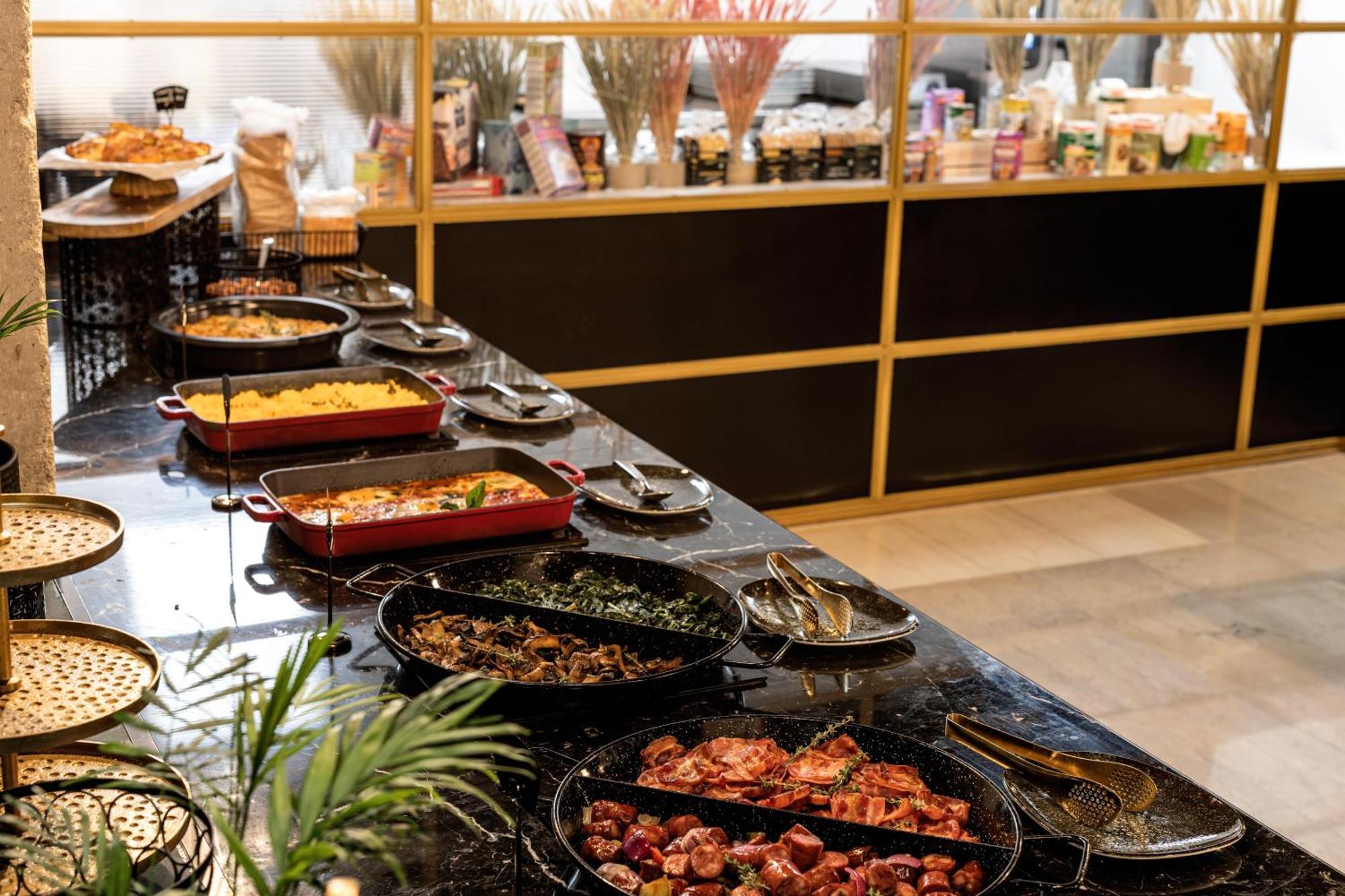 Skylark, Aluma Hotels & Resorts Atenas Exterior foto