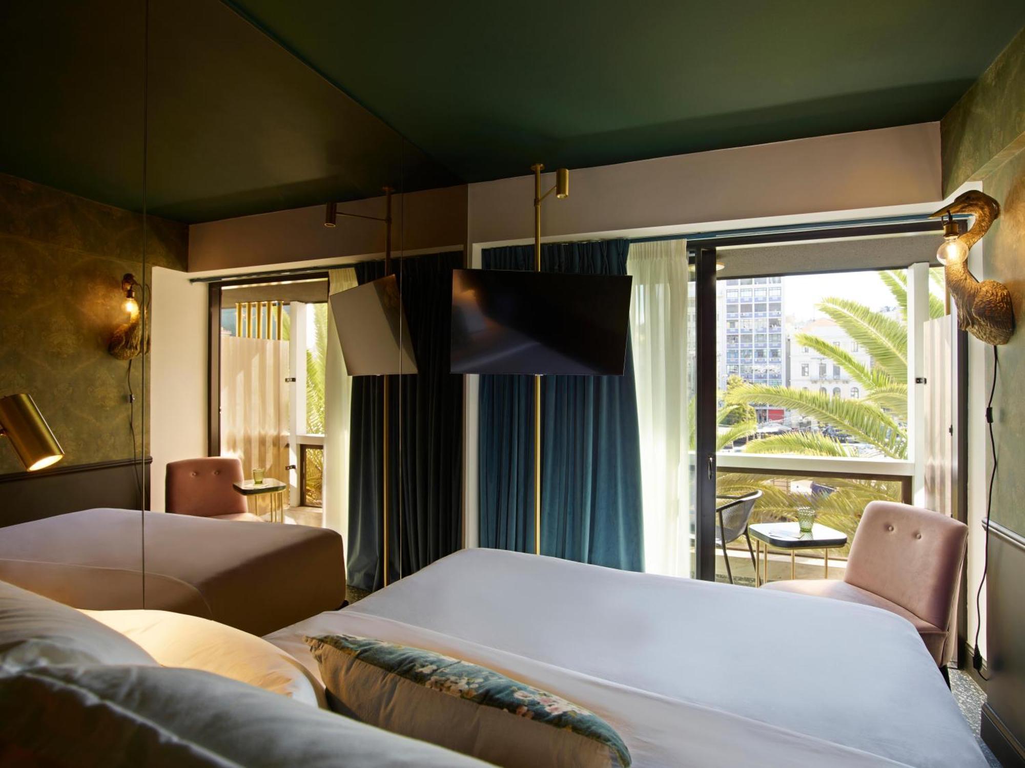 Skylark, Aluma Hotels & Resorts Atenas Exterior foto