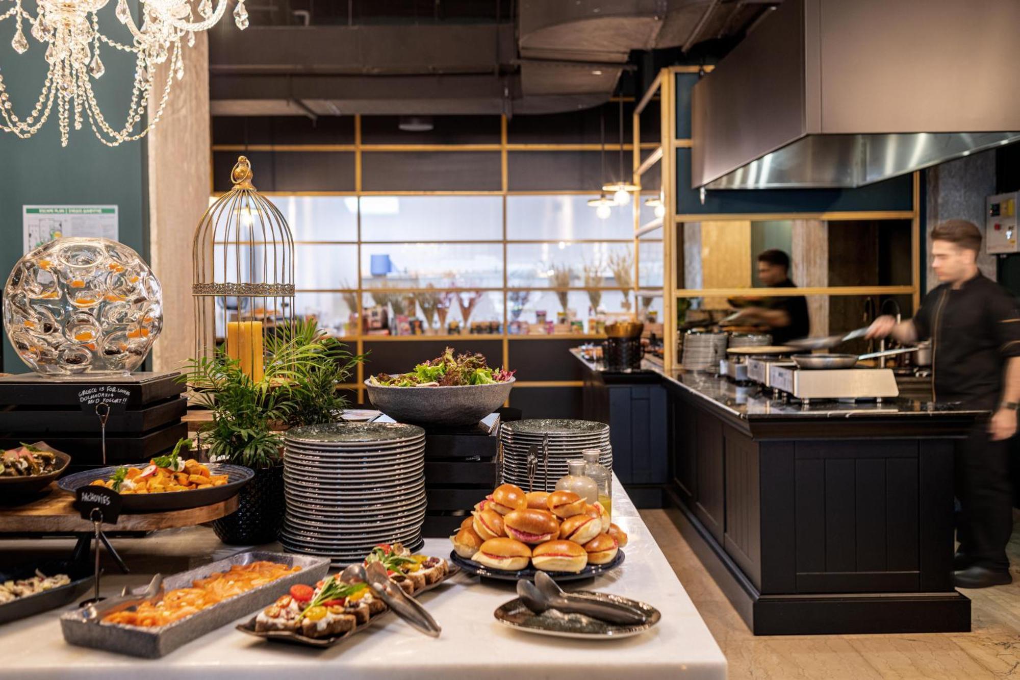 Skylark, Aluma Hotels & Resorts Atenas Exterior foto