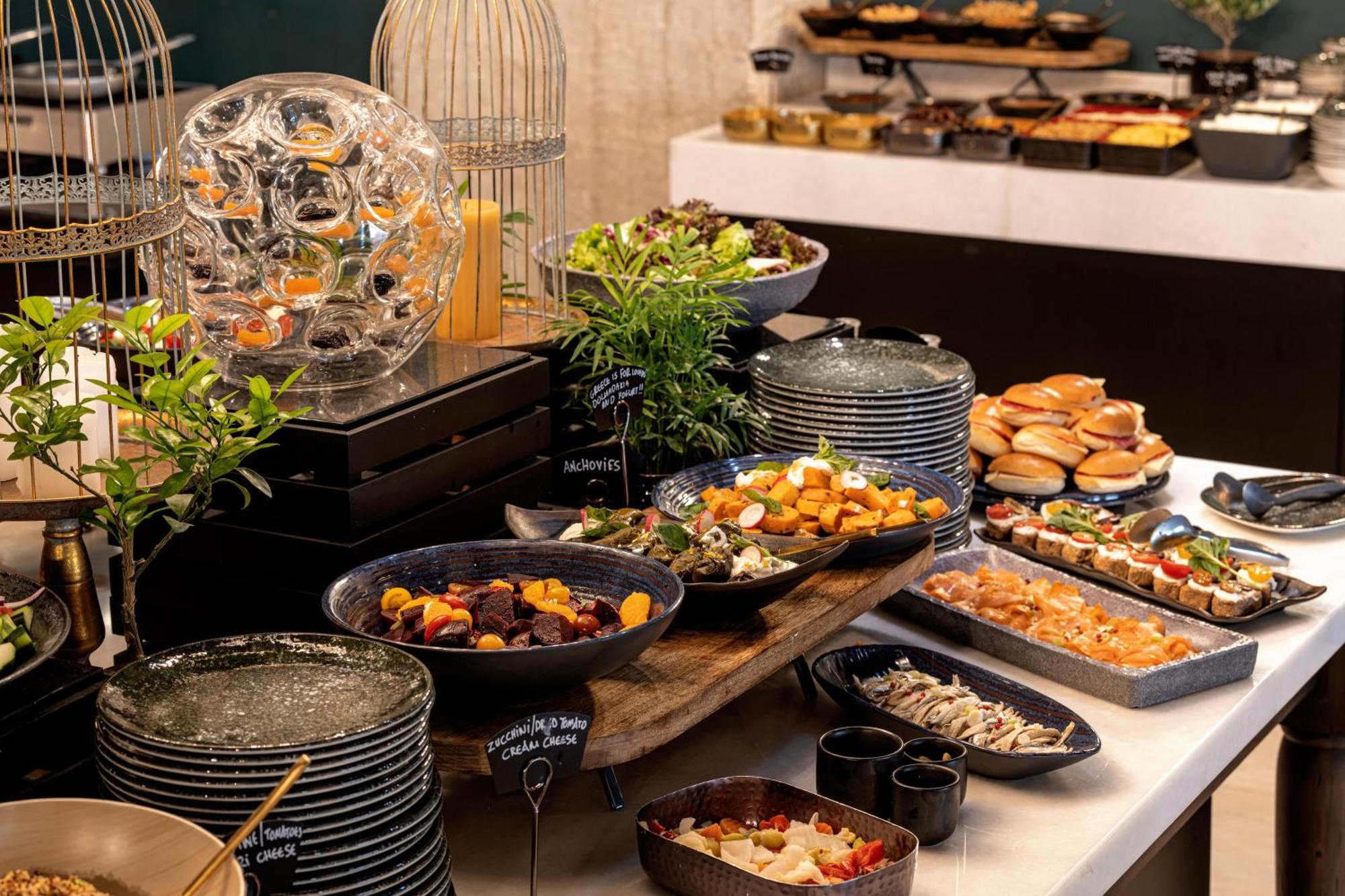 Skylark, Aluma Hotels & Resorts Atenas Exterior foto