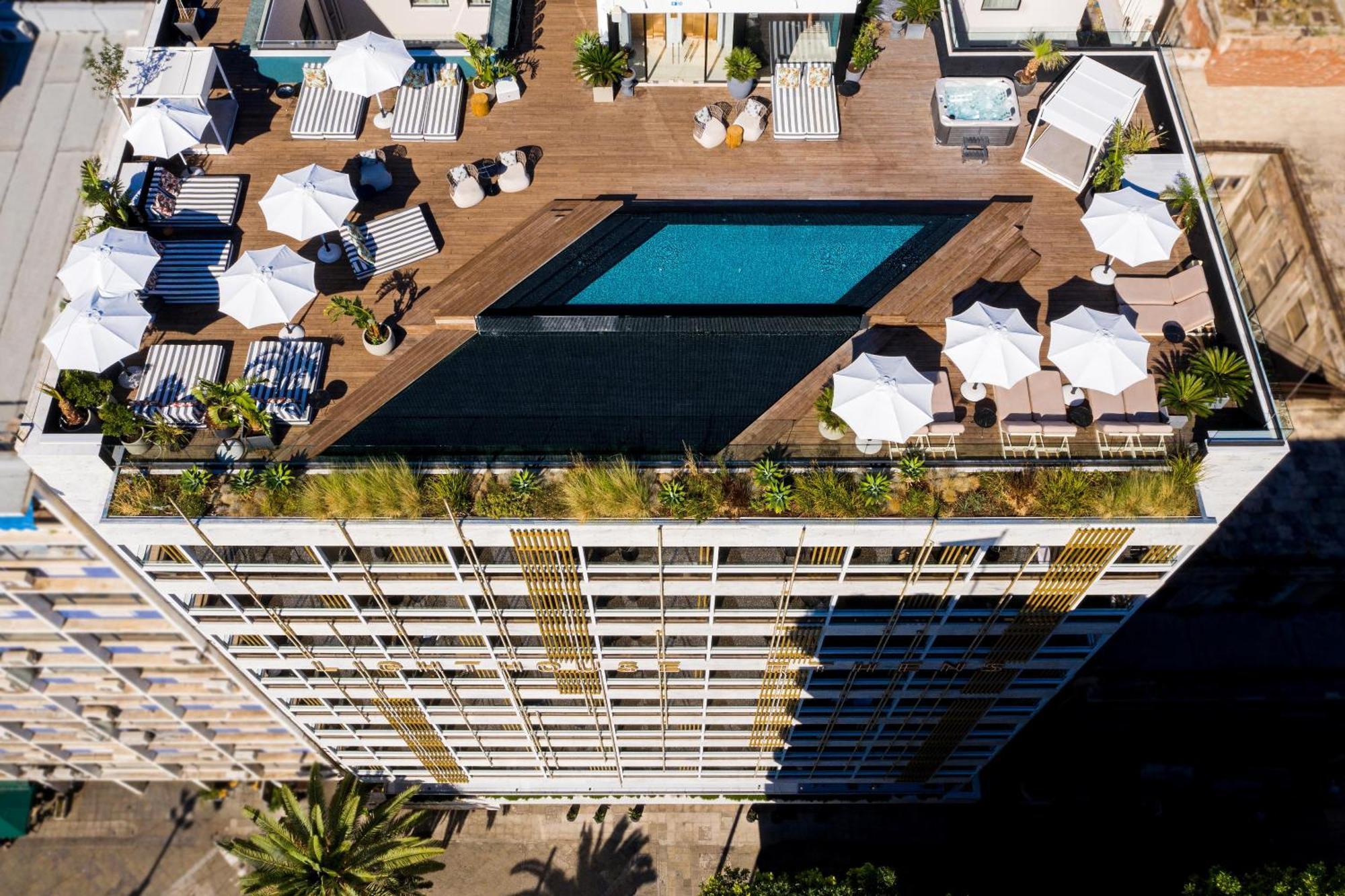 Skylark, Aluma Hotels & Resorts Atenas Exterior foto