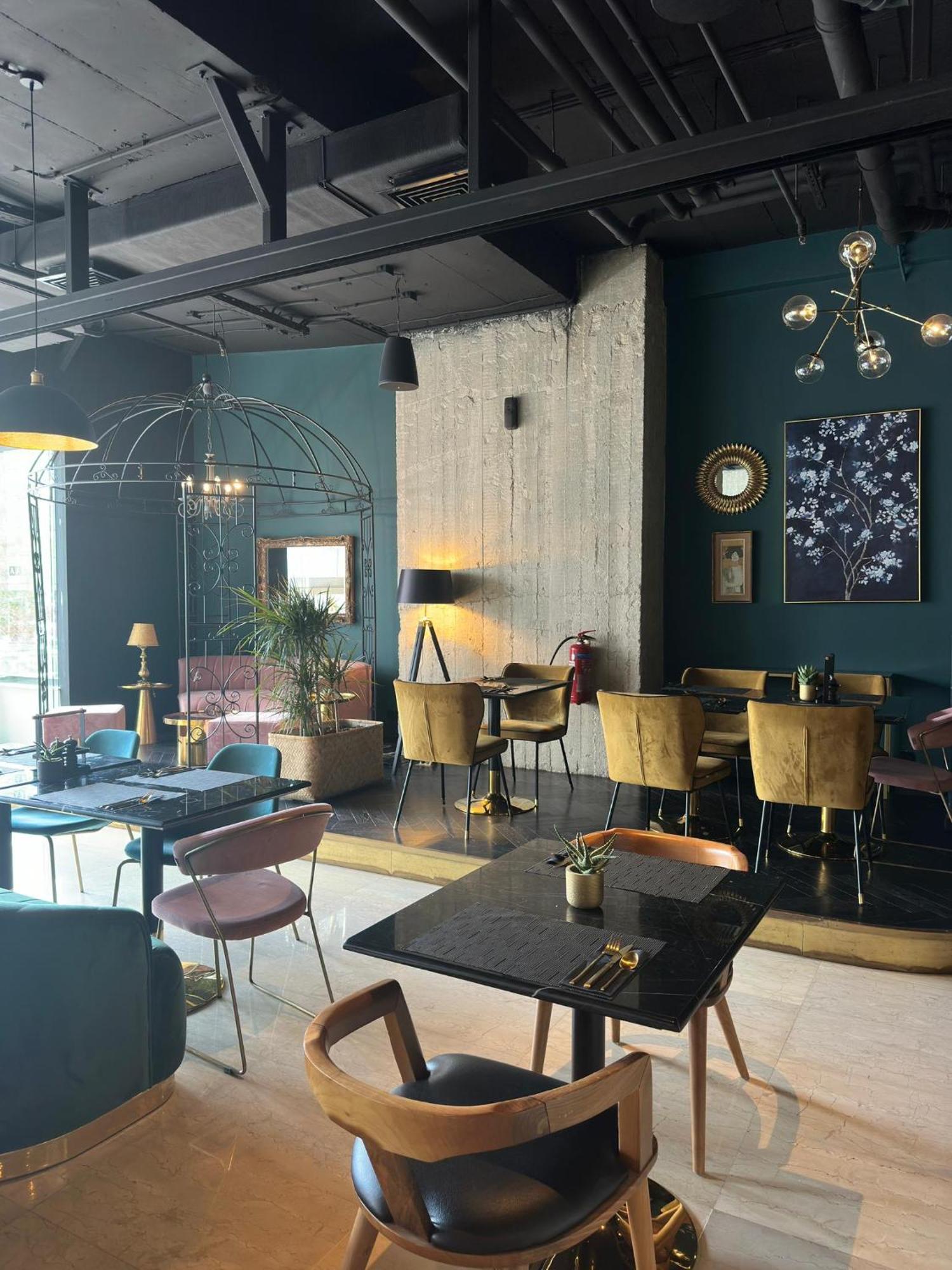 Skylark, Aluma Hotels & Resorts Atenas Exterior foto